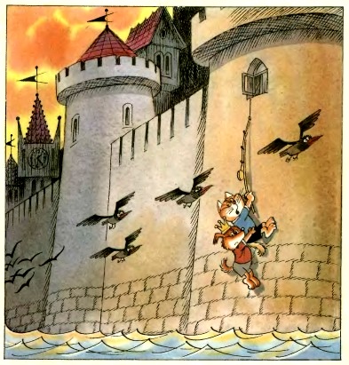 виктор чижиков - Шарик и Васька против Мышиного Короля, сказки онлайн бесплатно, детские сказки читать , детские книги онлайн