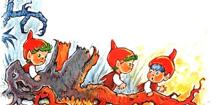 33 Сказки про гномов сказка про человечков сказки малышам приключения лесных гномов