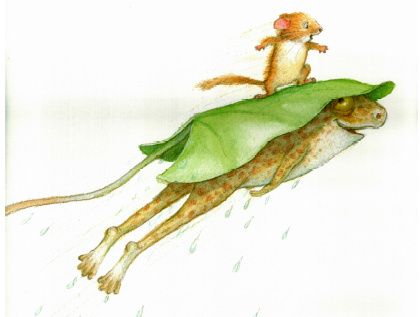 17 Сказки малышам сказка на ночь Петра Браун сказка про мышонка