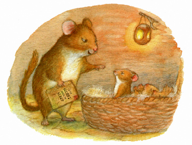 22 Сказки малышам сказка на ночь Петра Браун сказка про мышонка