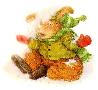 Зимняя сказка. Сюзан Вилер. Susan Wheeler