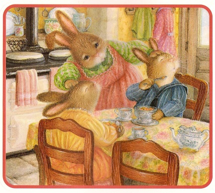 Зимняя сказка. Сюзан Вилер. Susan Wheeler