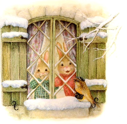 Зимняя сказка. Сюзан Вилер. Susan Wheeler